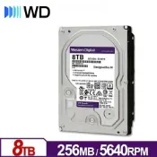 【良興購物網】WD威騰 WD85PURZ 紫標 8TB 3.5吋監控系統硬碟