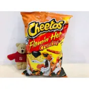【Sunny Buy】◎現貨◎ 奇多 FLAMIN CHEETOS 火辣 99g 芝多司 短效期