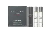CHANEL 香奈兒 ALLURE HOMME SPORT 男性運動香水極限版3x20ml 優惠價:4320元｜岡山戀香水