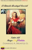Kobo El Amado Arcángel Cassiel, Señor del rayo Oro/Violeta