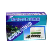 P老闆水族~層上部過濾槽 1.5尺 2尺 單層 三層  滴流 過濾槽 過濾盒 多層過濾 滴流槽 多層式