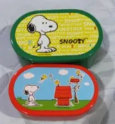 ✨欣欣百寶屋✨【SNOOPY 史奴比】儲物 保鮮盒 -經典款 (全新 現貨)