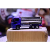 TOMICA多美 油罐車