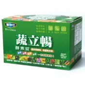 橘子藥美麗 Dr's Choice達特仕 蔬立暢酵素錠 5錠x30包