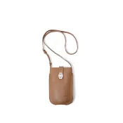 【BreezeOnline 微風精品線上】RABEANCO ZANA 斜背手機小袋