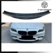 【品質保障】適用於11-16款BMW寶馬 正M5 F10 RPK款前下巴 前鏟 前擾流 小包圍 空力套件