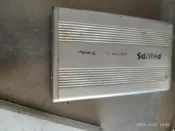 二手故障philips 2.5吋行動硬碟如圖廢品賣