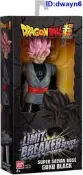 『星之漫』萬代 BANDAI 七龍珠 Dragon Stars 可動公仔 12吋 黑悟空 紮馬斯 粉紅