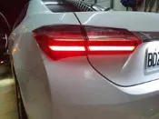 altis 11代改11.5尾燈 無損轉接插頭