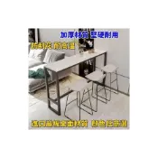(店+)免運費 玄關桌 吧檯桌 長條桌 中島桌 小吧檯 靠墻置物桌 大理石吧臺桌 傢用靠墻高腳桌 客廳隔斷吧檯 奶茶店桌椅
