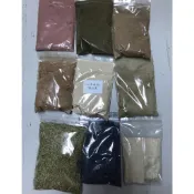 手工皂 七子白礦粉 紅麴粉 粉紅礦粉 綠礦物粉  珍珠粉 青黛礦粉 玫瑰花粉 老薑粉 艾草粉 金盞花粉 甜菜根  備長炭