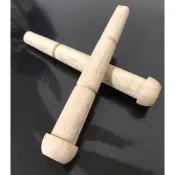 原木插削 / 畫架用插梢 (畫架用配備) 單支販售
