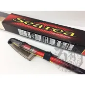 百有釣具◎SHIMANO  SEAREA   KAIJYOUTSURIBORI海上釣堀 萬用磯竿M調H調350-400