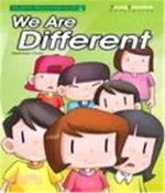 【三民網路書店】REPRODUCTIVE AND SOCIAL HEALTH－WE ARE DIFFERENT !(電子書) 作者：Gwendolyn Chuah