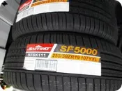 ***天下第一輪*** SAFFIRO 薩瑞德 超便宜 SF-5000 255/50/19 完工價4700