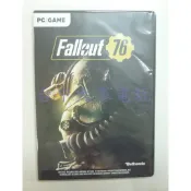 PC 電腦遊戲 異塵餘生 76 Fallout 76 (中文版)**(全新未拆商品)【台中大眾電玩】