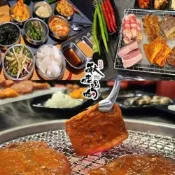 【台北 | 韓式火烤兩吃】啾哇嘿喲韓式烤肉專門店 | 平日三人牛豬吃到飽