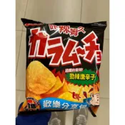 咔辣姆久 勁辣唐辛子歡樂分享包 95公克 現貨立即出貨