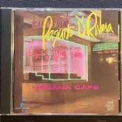 D’Rivera李維拉-Havana Caff 哈瓦納咖啡館 美國Nimbus版Chesky唱片