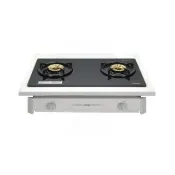 【林內】雙口玻璃嵌入爐RBTS-227GC(基本安裝)