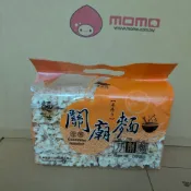 麵博士關廟麵刀削麵天然日曬好吃喔!