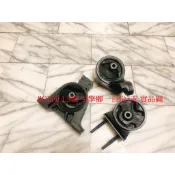 鈴木 SOLIO 1.3 NIPPY 01-03 SWIFT 05-17 引擎腳 引擎角 引擎三點 一台份3支 副廠件