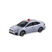 TOMICA _TM002 刑事偵防車 IMPREZA速霸陸_86016 日本TOMY多美小汽車 永和小人國玩具店