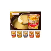 (店+)【Pokka sapporo】+爆買日本+ 波卡 麵包丁濃湯系列 多口味 杯裝濃湯 即食沖泡 濃湯杯 宵夜露營 日本進口