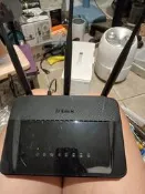 D-Link 友訊 DIR-809 Wireless AC750 雙頻無線路由器