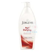 【Jergens 婕可詩】珍柔多重維他命潤膚乳液-彈潤緊緻(400ml)【兔雜tuzha】