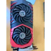 MSI GeForce GTX 1080 GAMING X 8G