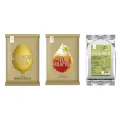 (店+)【開元食品】精選世界茶飲 (抹茶風味歐蕾/泰式風味奶茶/鮮摘味檸檬風味紅茶)