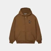 【Carhartt WIP】長袖 夾克 Hooded Swimming Duck Jacket 男裝 工裝外套