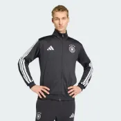 Threeⓖ🧸 ADIDAS Germany 運動外套 立領 足球 德國 世足賽 世界盃 男款 黑色 JZ9345