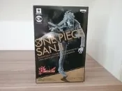代理版 景品 海賊王 SCultures 裏 造型王 頂上決戰 香吉士 黑白異色版