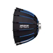 Aputure Amaran Light Dome 60 深拋柔光罩 16角 保榮口 快拆 攝影棚 公司貨
