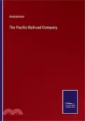 【三民網路書店】The Pacific Railroad Company 作者：Anonymous