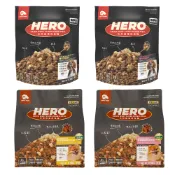 【蝦皮直營】Hero Mama 犬用天然蔬果肉鬆糧 0.9KG 狗糧 犬糧 狗飼料 狗乾糧 凍乾飼料 肉鬆飼料 狗主食