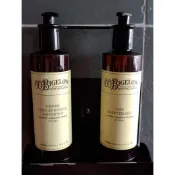 【全新】美國紐約老牌 C.O. BIGELOW 薰衣草薄荷 香味 旅行備品 沐浴乳 / 洗髪潤絲精