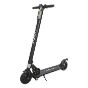 【CARSCAM】LED大燈鋁合金6.5吋避震輔助輪折疊電動滑板車