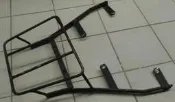 雷霆.RACING150 實心 機車置物箱架