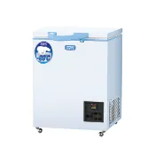 【SANLUX 台灣三洋】100公升 -60℃上掀式超低溫冷凍櫃 TFS-100G