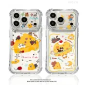 不發黃卡通貓咪 防摔手機殼 VIVO Y31 Y39 Y38 Y21 Y72 Y55 Y50 Y20 Y19 Y17