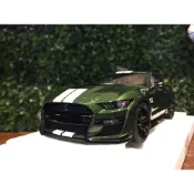 (店+)1/18 AUTOart Ford Mustang Shelby GT500 Green 73097【MGM】