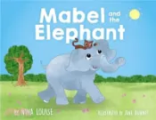 【三民網路書店】Mabel and the Elephant 作者：Nina Louise