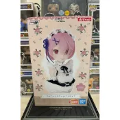 C&J 拉姆胸像 一番賞 A賞 雷姆 胸像 海外版 全新
