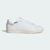 【全聯線上購】【adidas 愛迪達】Stan Smith 男女 運動休閒鞋 金標 史密斯 皮革 百搭 奶油底 米白(JH7427)