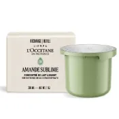 L OCCITANE 歐舒丹 杏仁極緻緊膚凝霜補充罐200ml-百貨公司貨