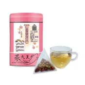 【蔘大王】美魔女露思蘋果黃耆茶包X6組（8gX10入/組）（長效期版 養顏美容 元氣充沛 增強體力）