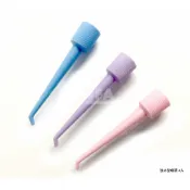 【好鄰居】鯨王沖牙機 專用彩色噴嘴6入/組 鯨王洗牙機沖牙機彩色噴嘴水柱沖牙潔牙牙縫清潔牙間沖洗牙齒保健牙齦按摩